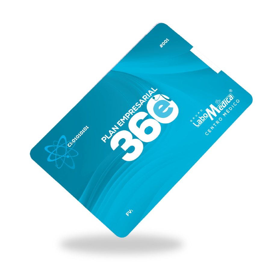 PLAN 360 LABOMEDICA