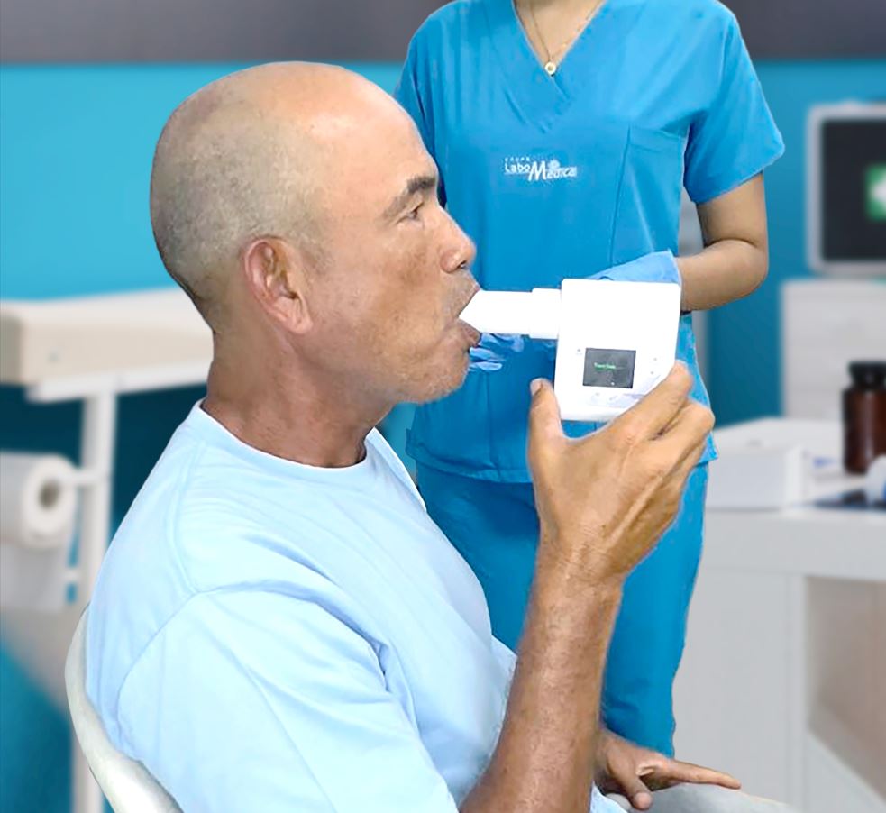espirometria