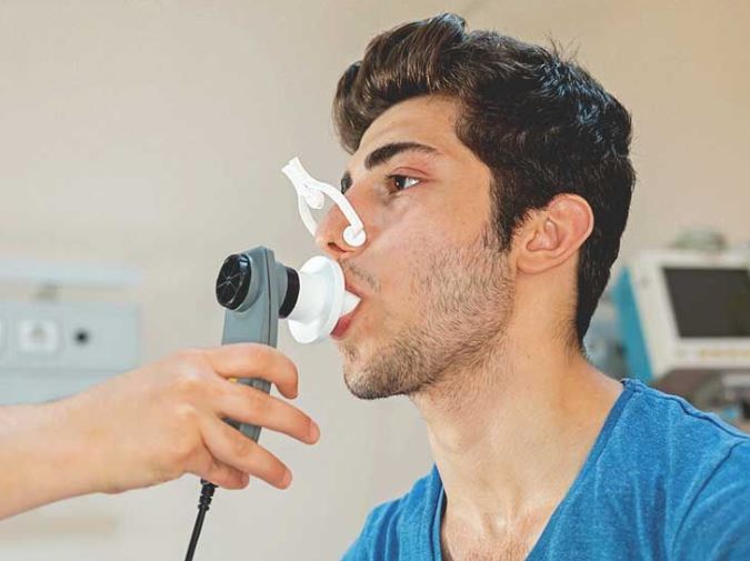 espirometria