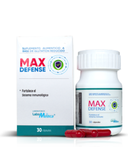 MAXDEFENSE labomedica